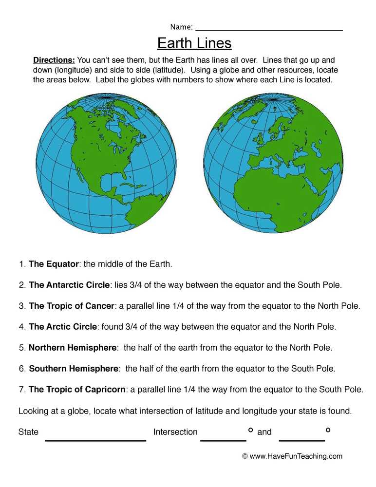 Unlocking the Mysteries - Discovering the Answers to Lesson 5's Latitude and Longitude Quest Lesson 5 finding places using latitude and longitude answer key