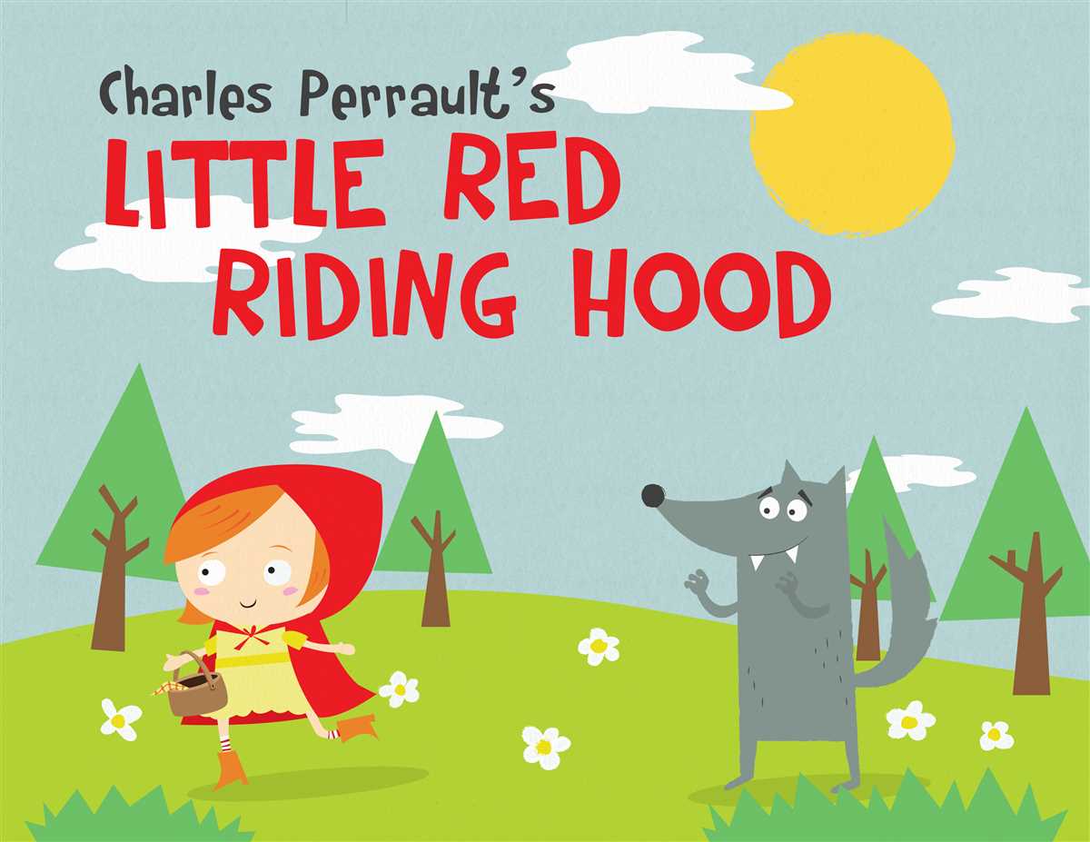 3. Little Red Riding Hood's Grandmother: