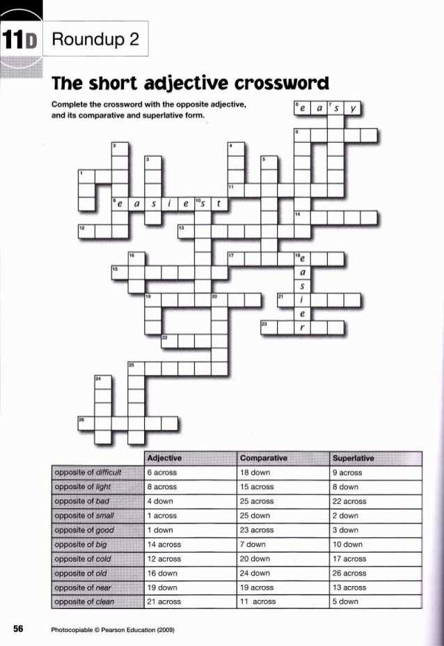 A New Challenge for Prospective PhD Students - The Exam Crossword of the Future Future phd candidates exam crossword