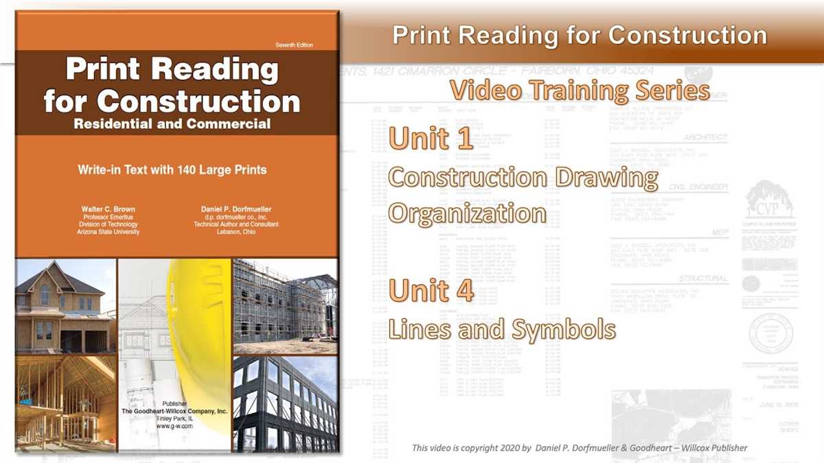 Printreading for heavy commercial construction answer key pdf