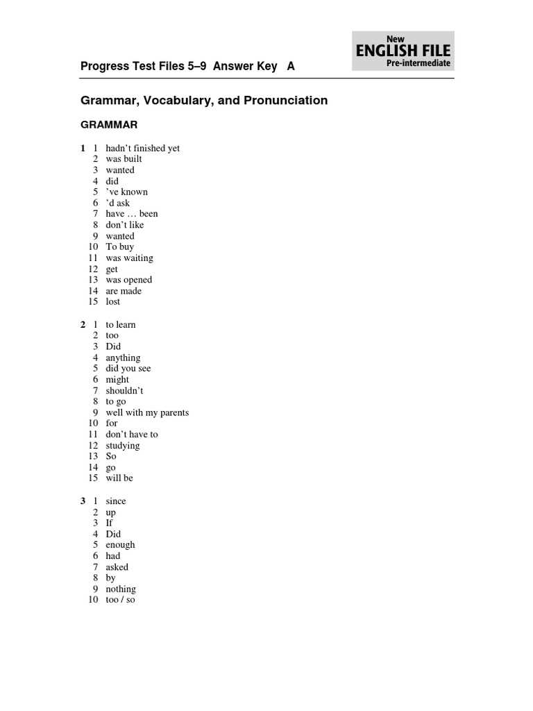Workshop 1 end of-workshop checkpoint answer key