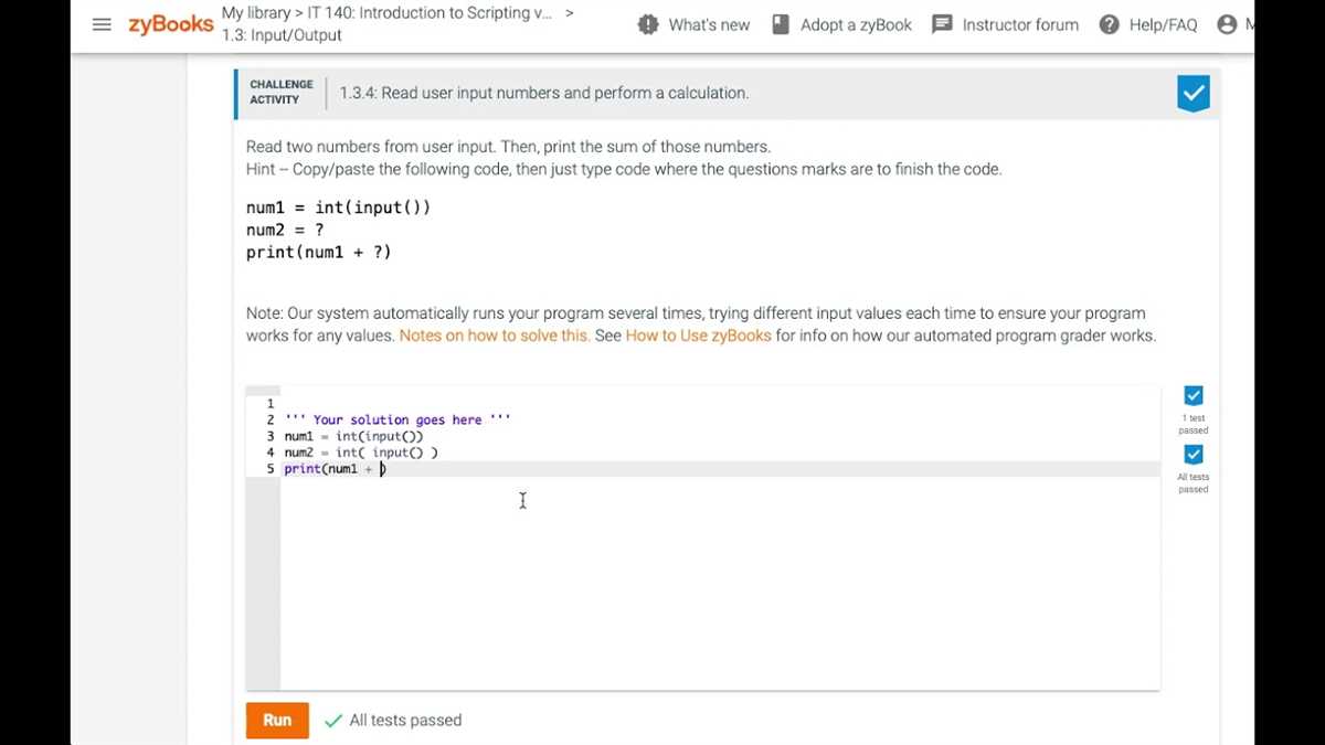 Mastering C++: Unlocking Zybooks Chapter 1 Answers