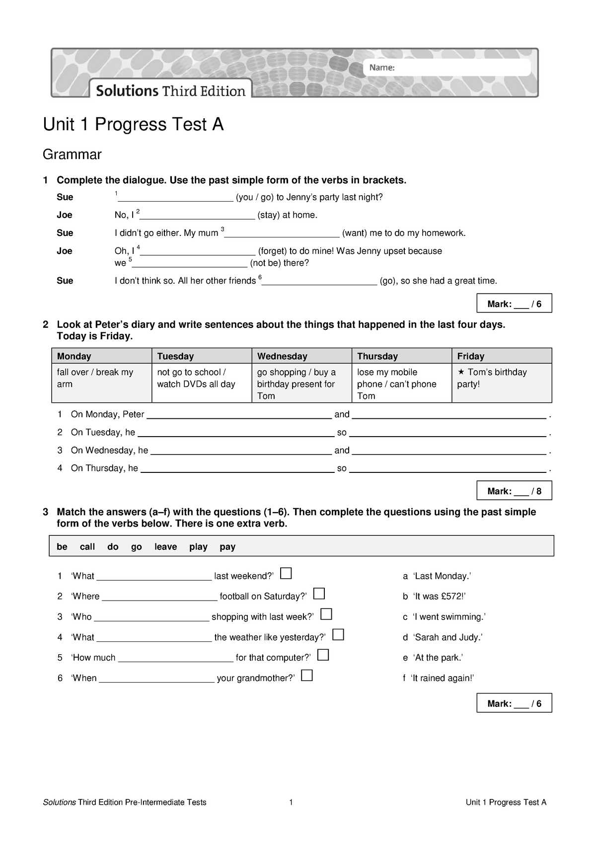 Understanding Measurement Units