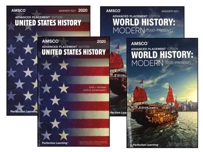 Features of the AP European History Rescue Pack