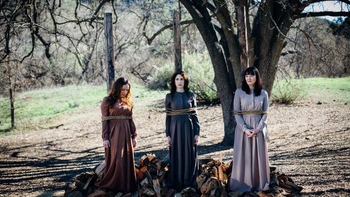 The salem and other witch hunts answers