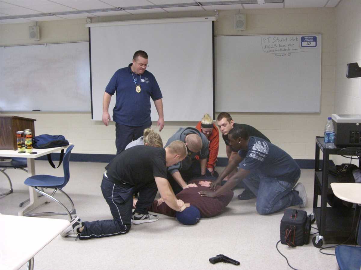 2. Conduct Active Shooter drills and training