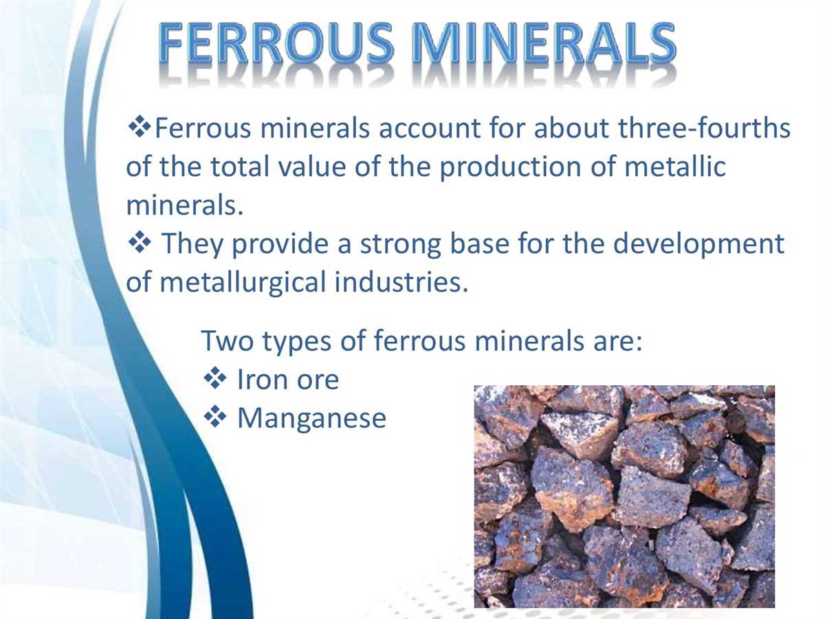 What are Minerals?