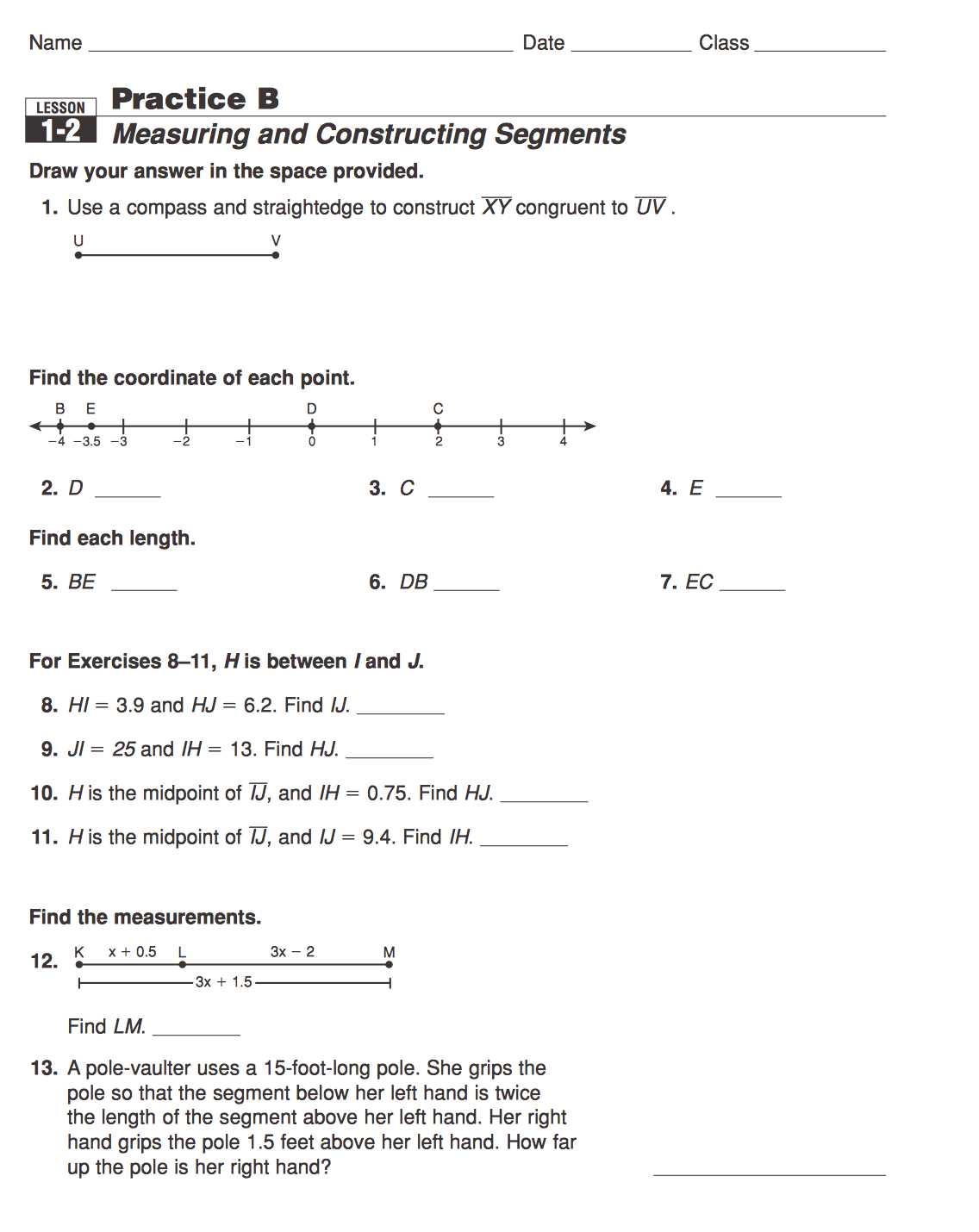 Direct Measurement