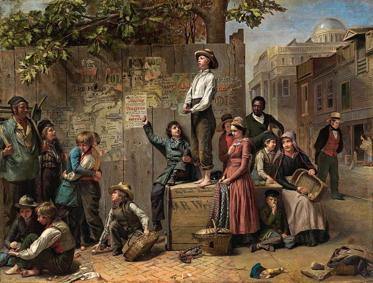 Nineteenth century american poetry mastery test