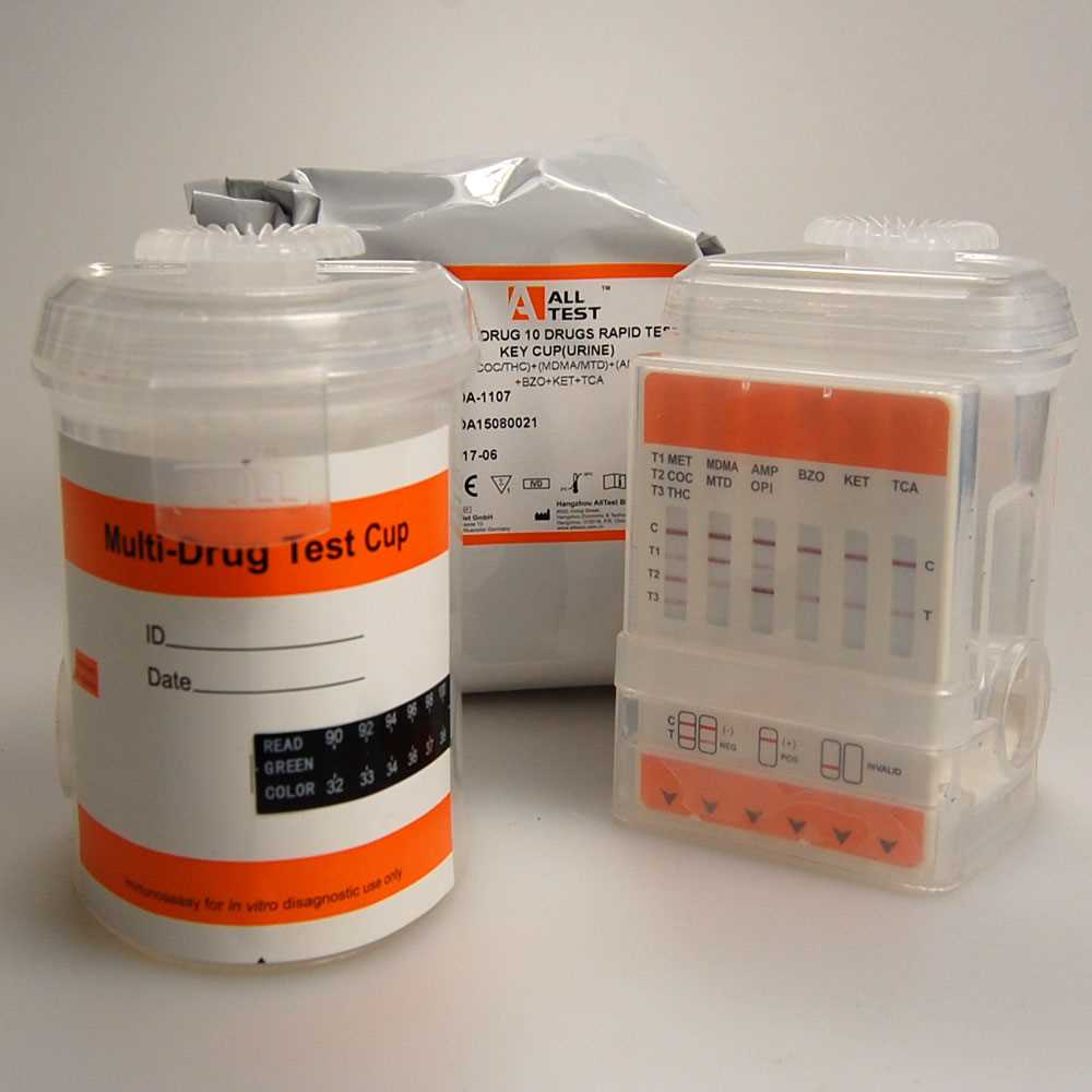 Benefits of Using a Chamberlain Drug Test
