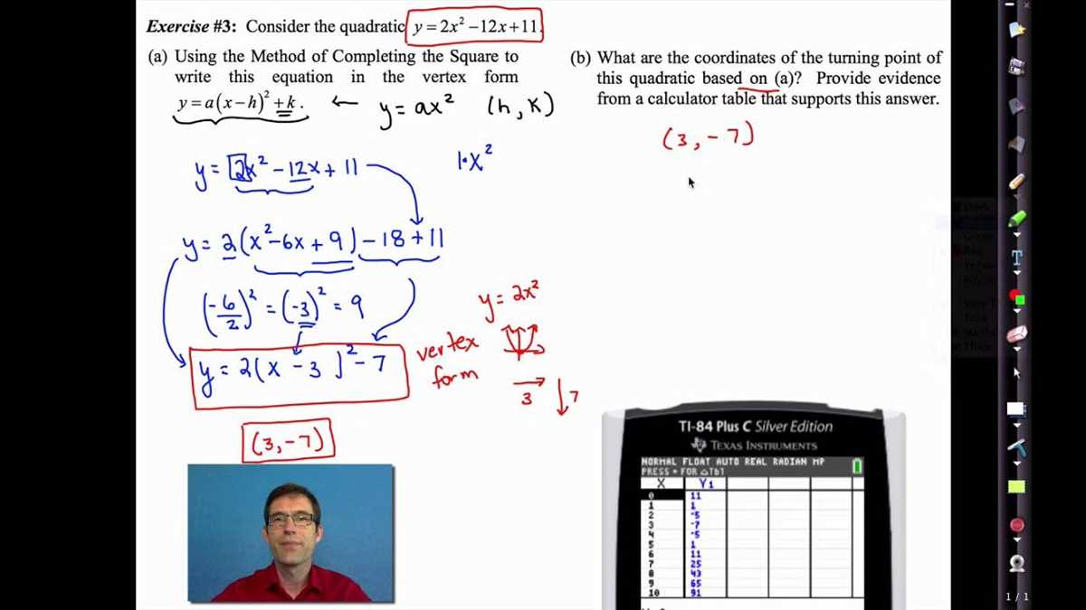 Understanding One-to-One Functions: Common Core Algebra 2 Homework Answers