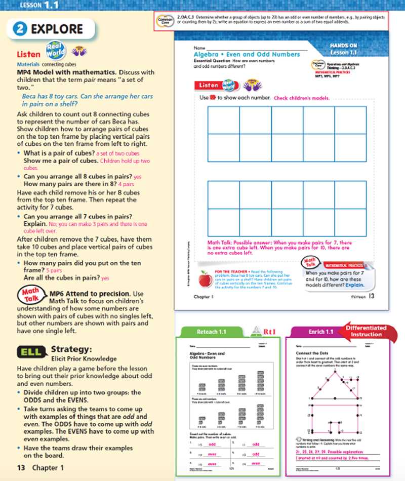 How to Access the I-Ready Grade 4 Mathematics Answer Key
