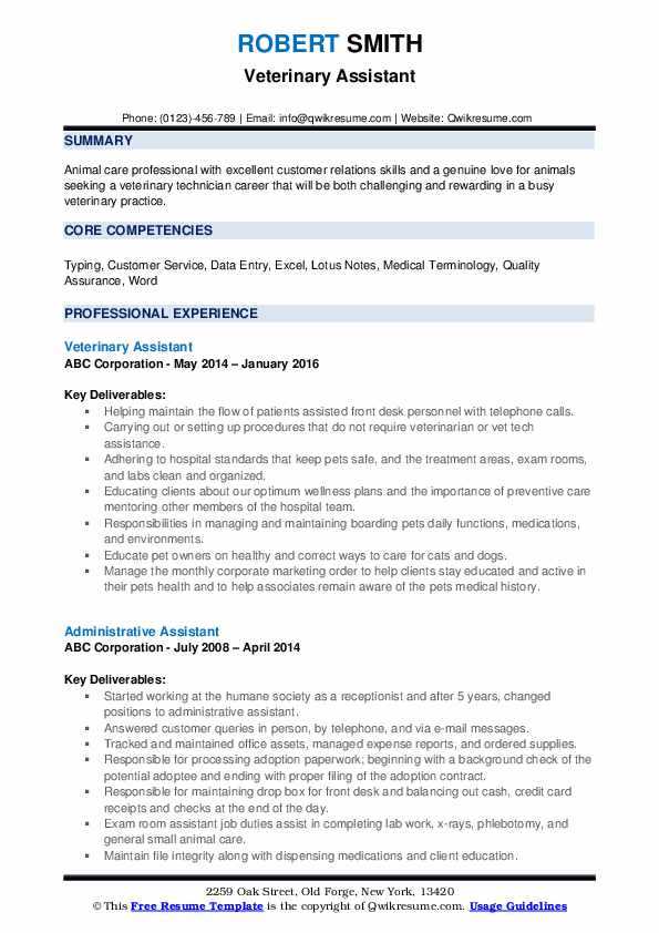 abc-vet-assistant-final-exam-answers