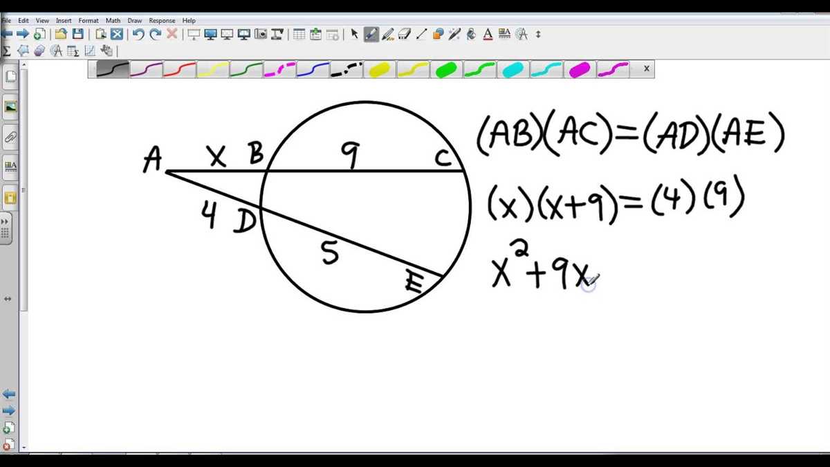 Geometry 10.6 Worksheet Answers - Everything You Need to Know