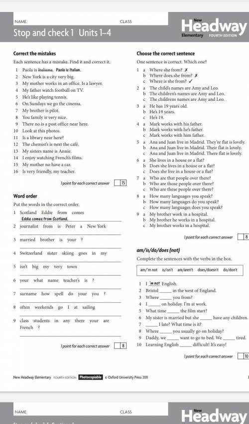 5. Create a Study Schedule