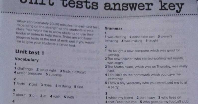 Important Vocabulary and Concepts from the Weekly Language Review Q1 1