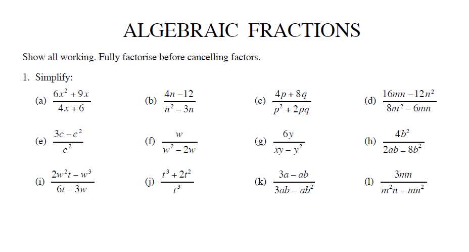 Adding and Subtracting Polynomials