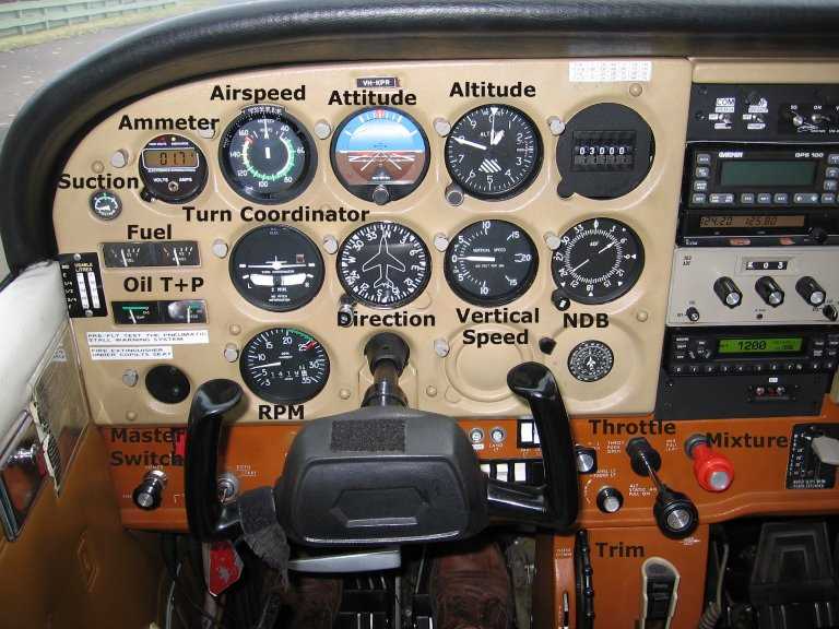 Key Answers for the Pre Solo Written Exam of a Cessna 172 Pre solo written exam cessna 172 answers