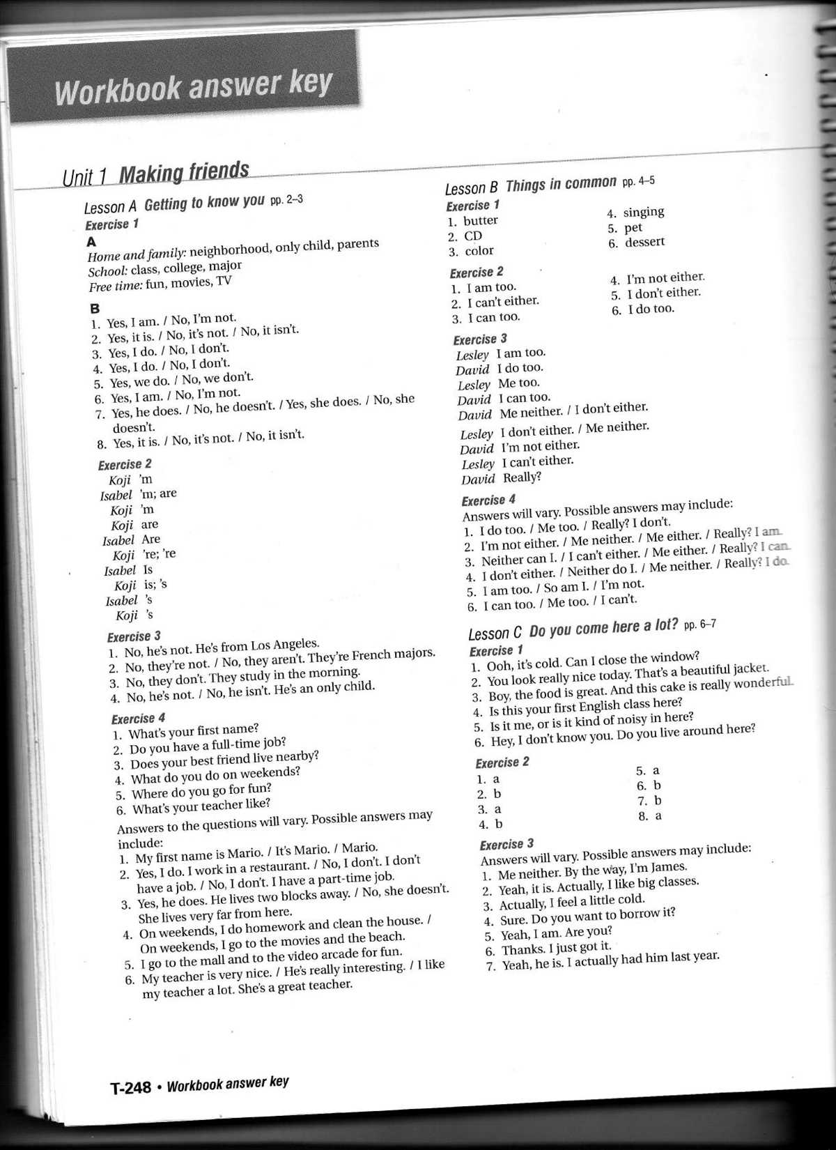 Why You Need Prego Workbook Answers for Learning Italian