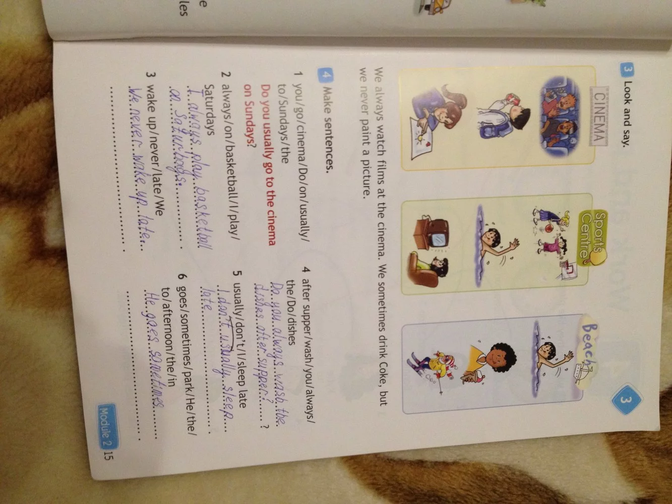 1. Comprehensive and Accurate Answers