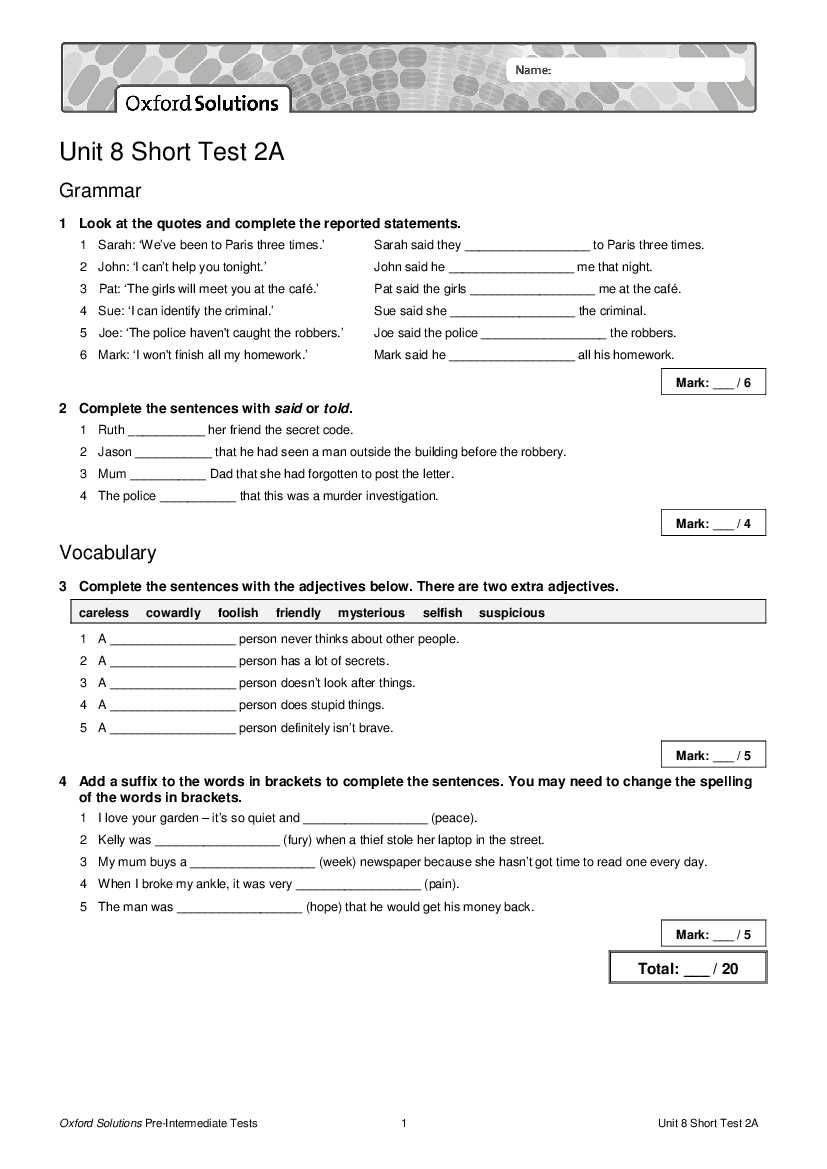 Calculating Area
