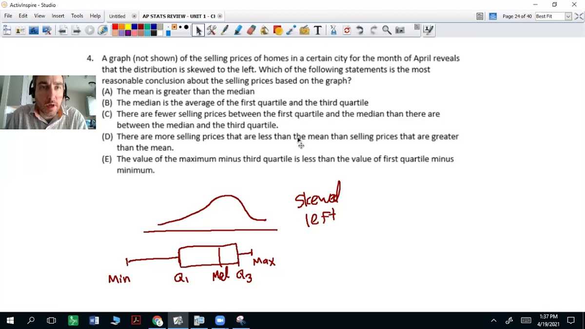 Tips to Prepare for AP Statistics Chapter 10 Test