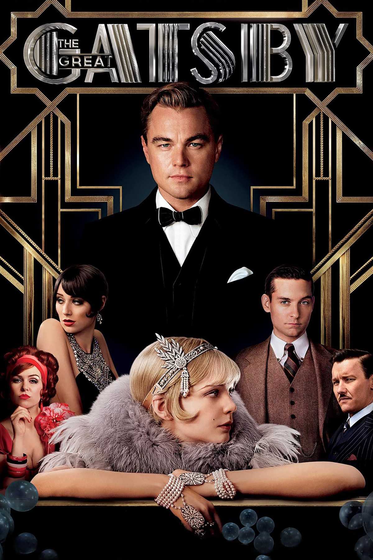 Characters in The Great Gatsby