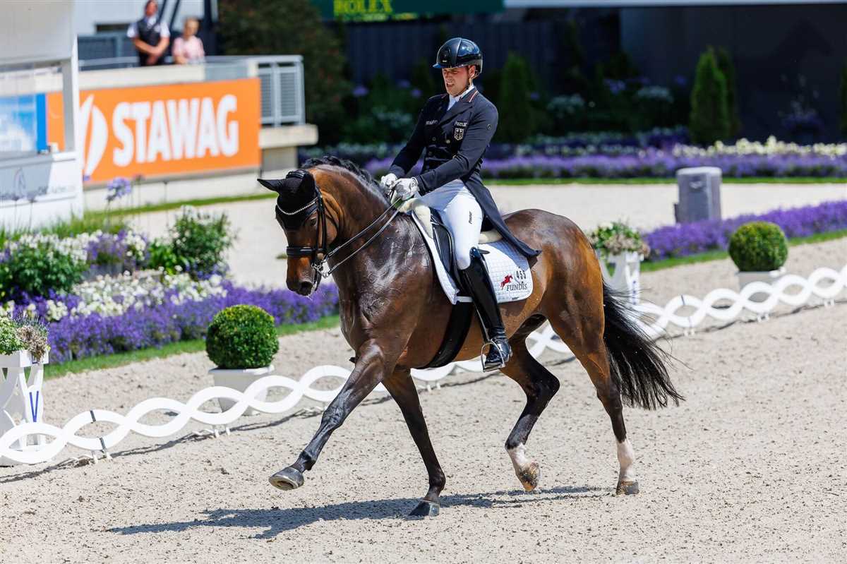 Prix st george test