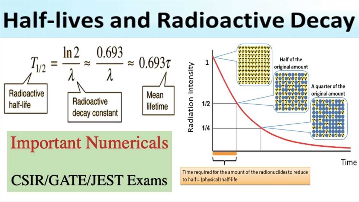 RADIOACTIVE DATING LAB ANSWER KEY