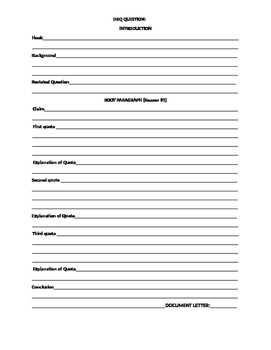 Key Points in Document A