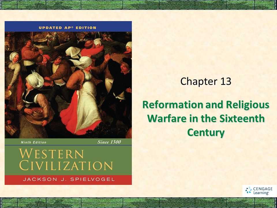 Overview of the Reformation and its Impact