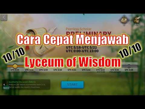 The Unstoppable Ascendance of the Peerless Scholar in Rise of Kingdom Rise of kingdom peerless scholar answers