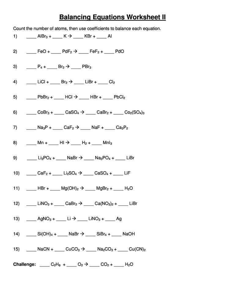 Atom Counting Worksheet - Solutions Counting atoms worksheet answers