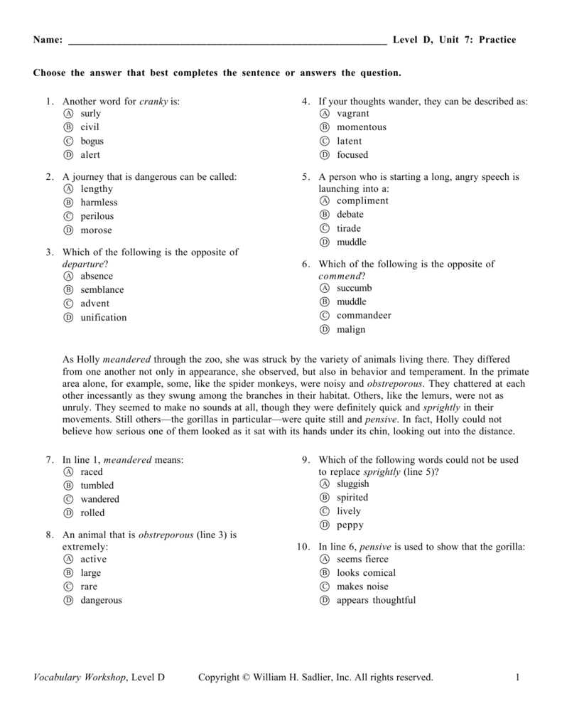 3. Create Word Associations