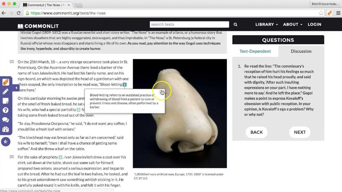 Could Your CommonLit Answers Be Under Surveillance? Someone might be watching commonlit answers