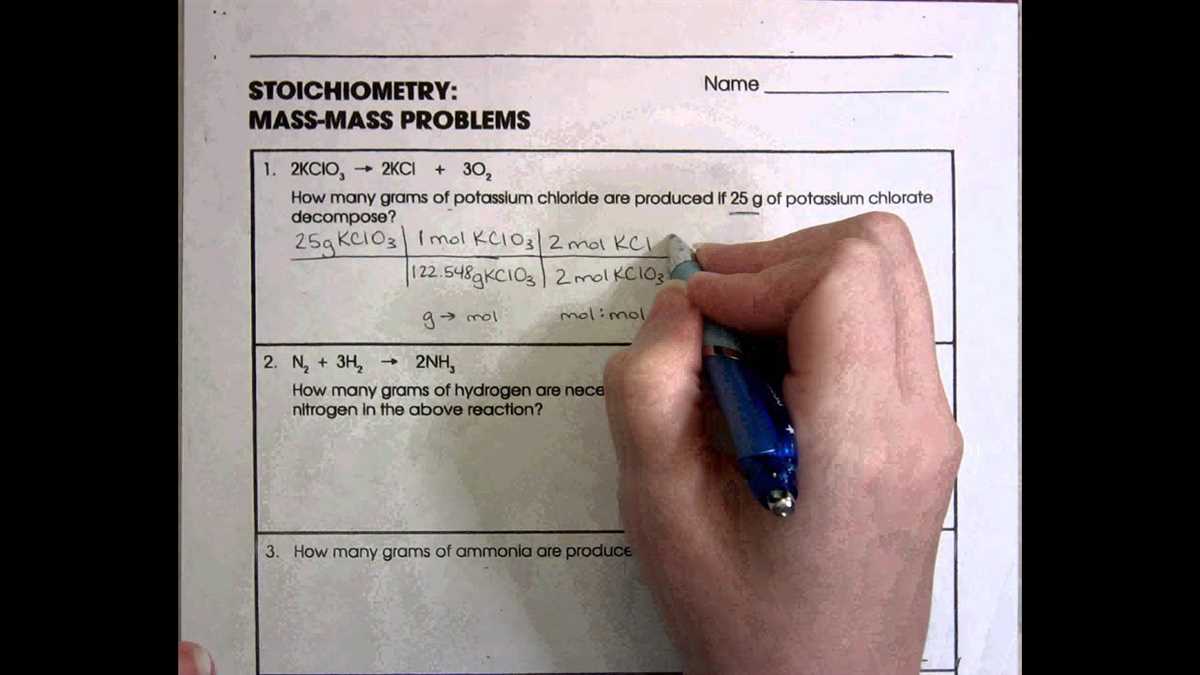 Analyzing Common Mistakes and Misconceptions in Stoichiometry
