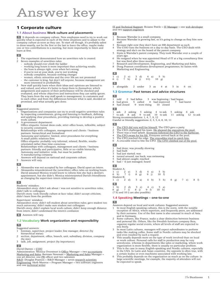 How to Create a Campaigning Process Answer Key in PDF Format