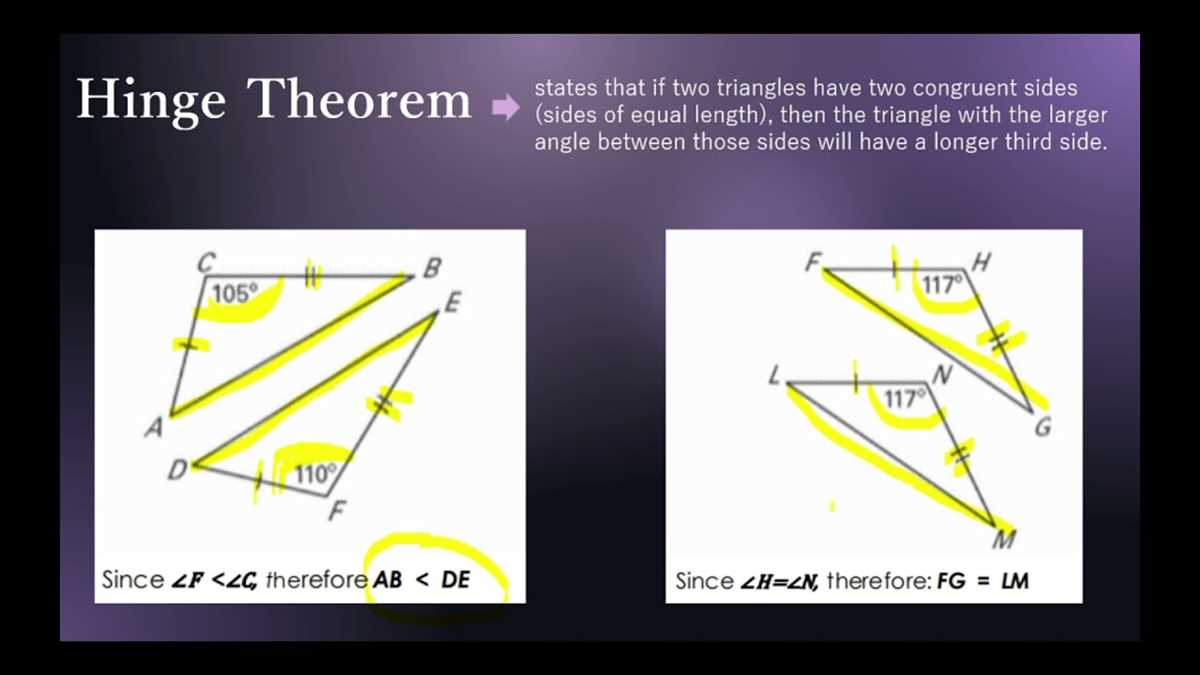 Triangle Inequality Coloring Activity