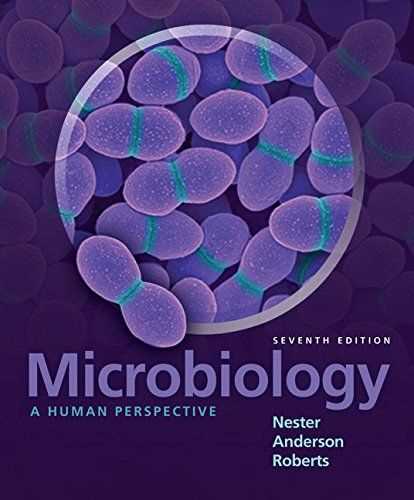 A Comprehensive Test Bank to Master Microbiology Concepts Test bank for microbiology