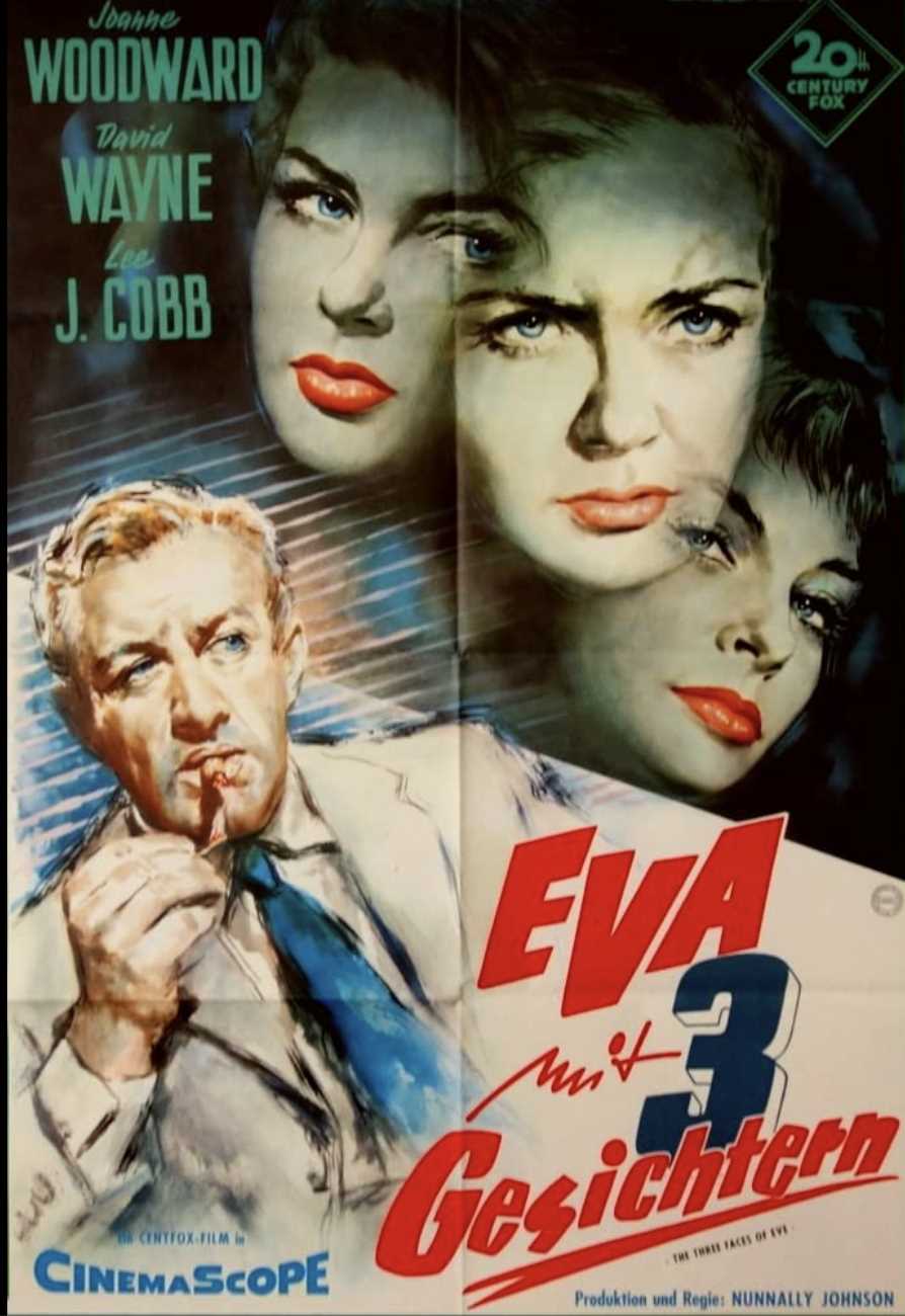 The Mysteries Unveiled - Answering the Enigmatic Questions Within The three faces of eve questions and answers
