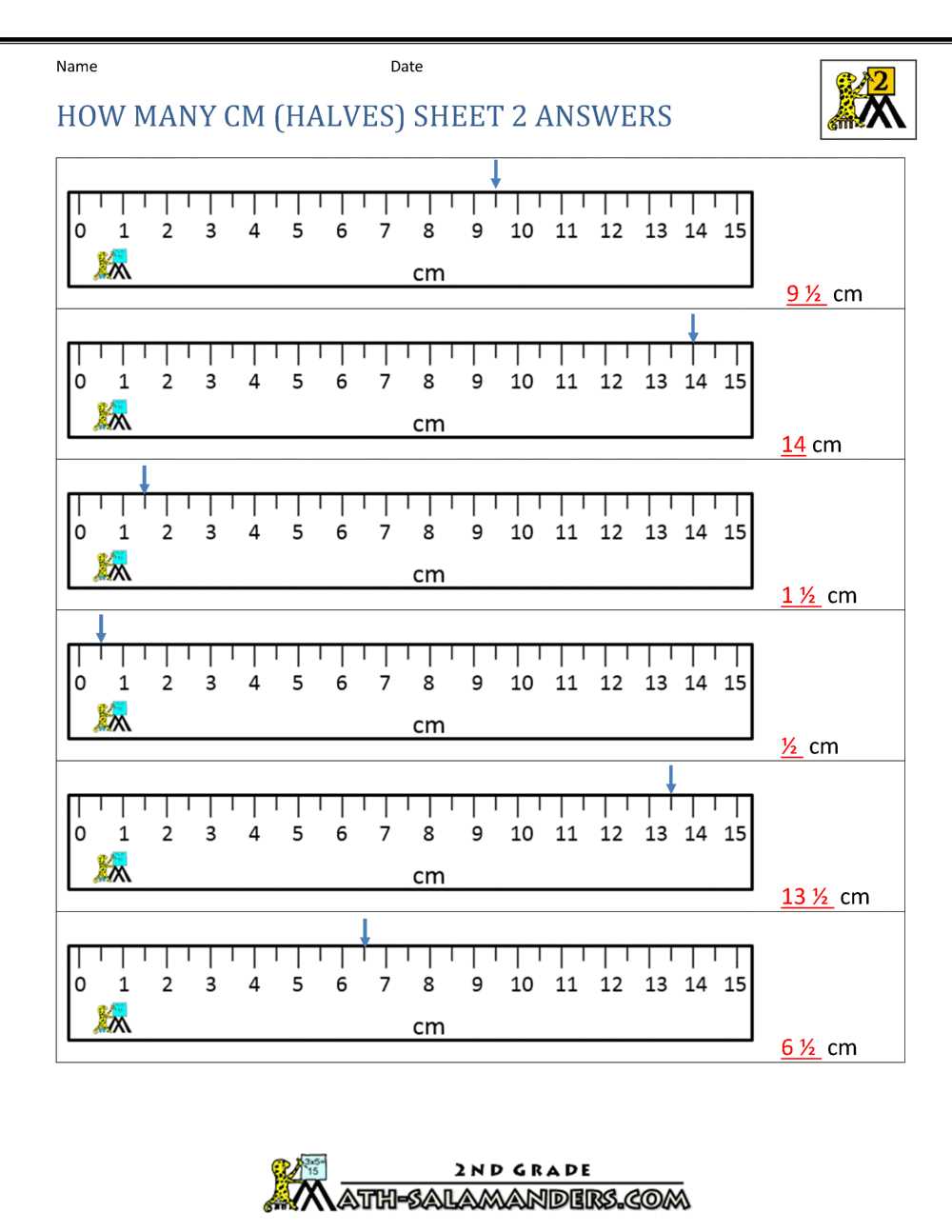 Tips and Tricks for Using the 4 Meter 8 Centimeter Answer Key
