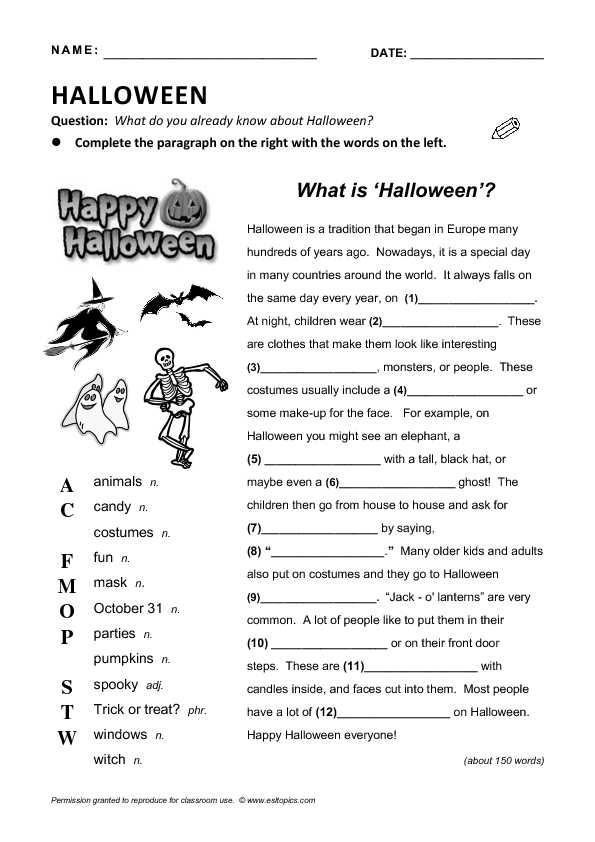 Sample Transformed Halloween Images