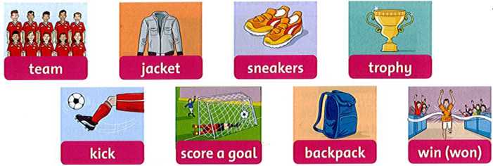 3. Adjectives