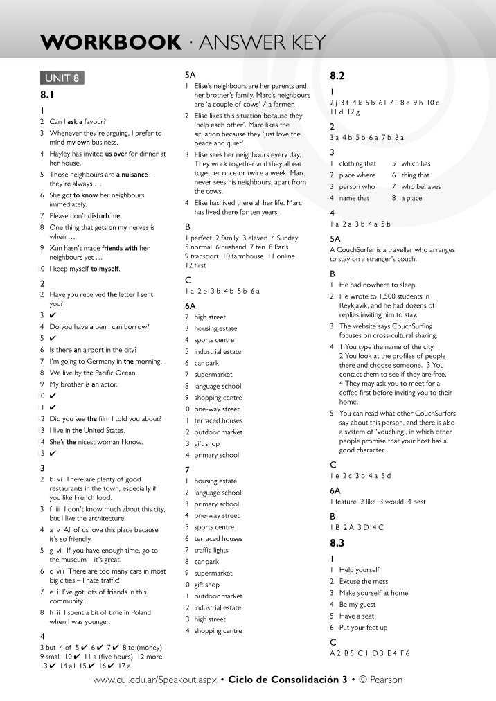 Common Mistakes to Avoid in Unit 6 Lesson 3