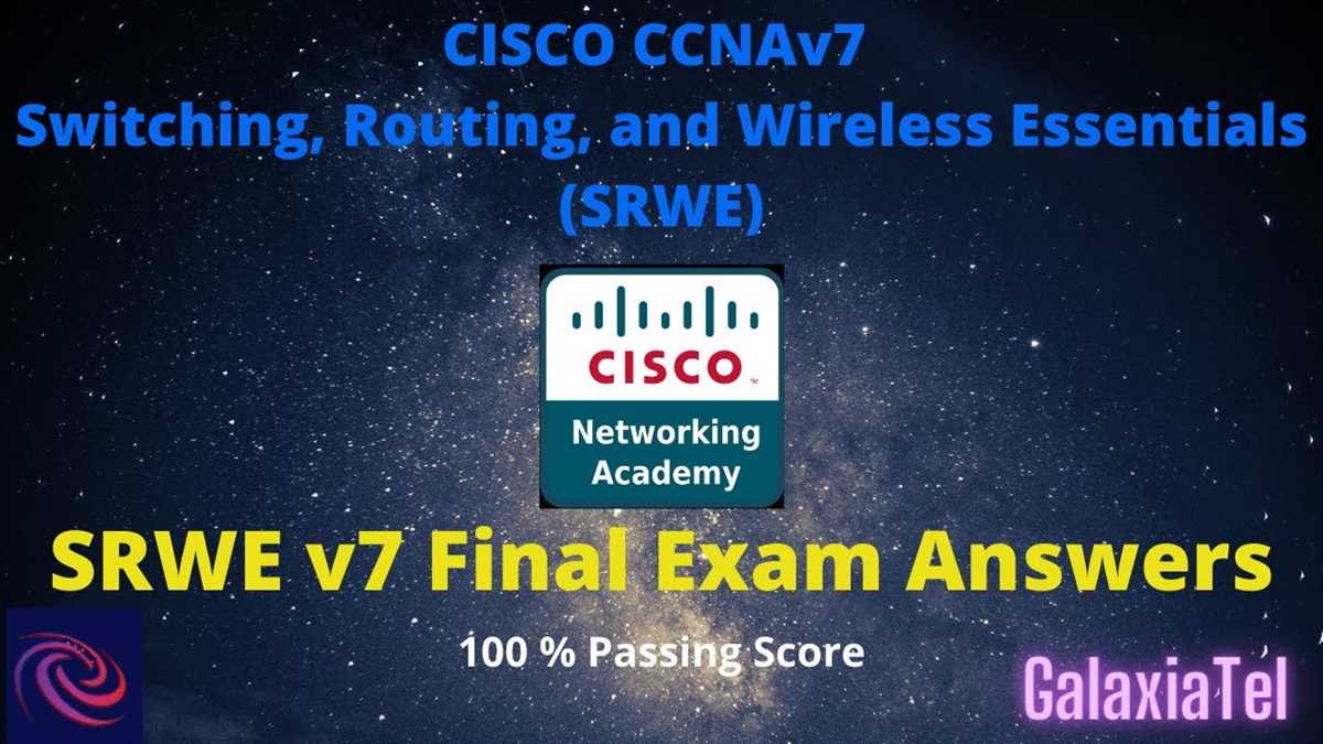 Ccna-v7-final-exam-answers ccna-v7-final-exam-answers