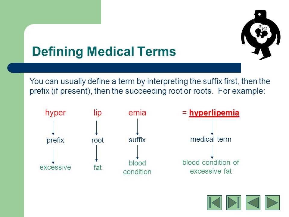 How can I learn medical terminology?