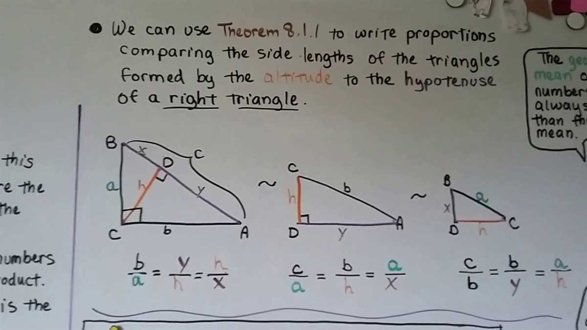 1. Incorrectly identifying corresponding sides and angles: