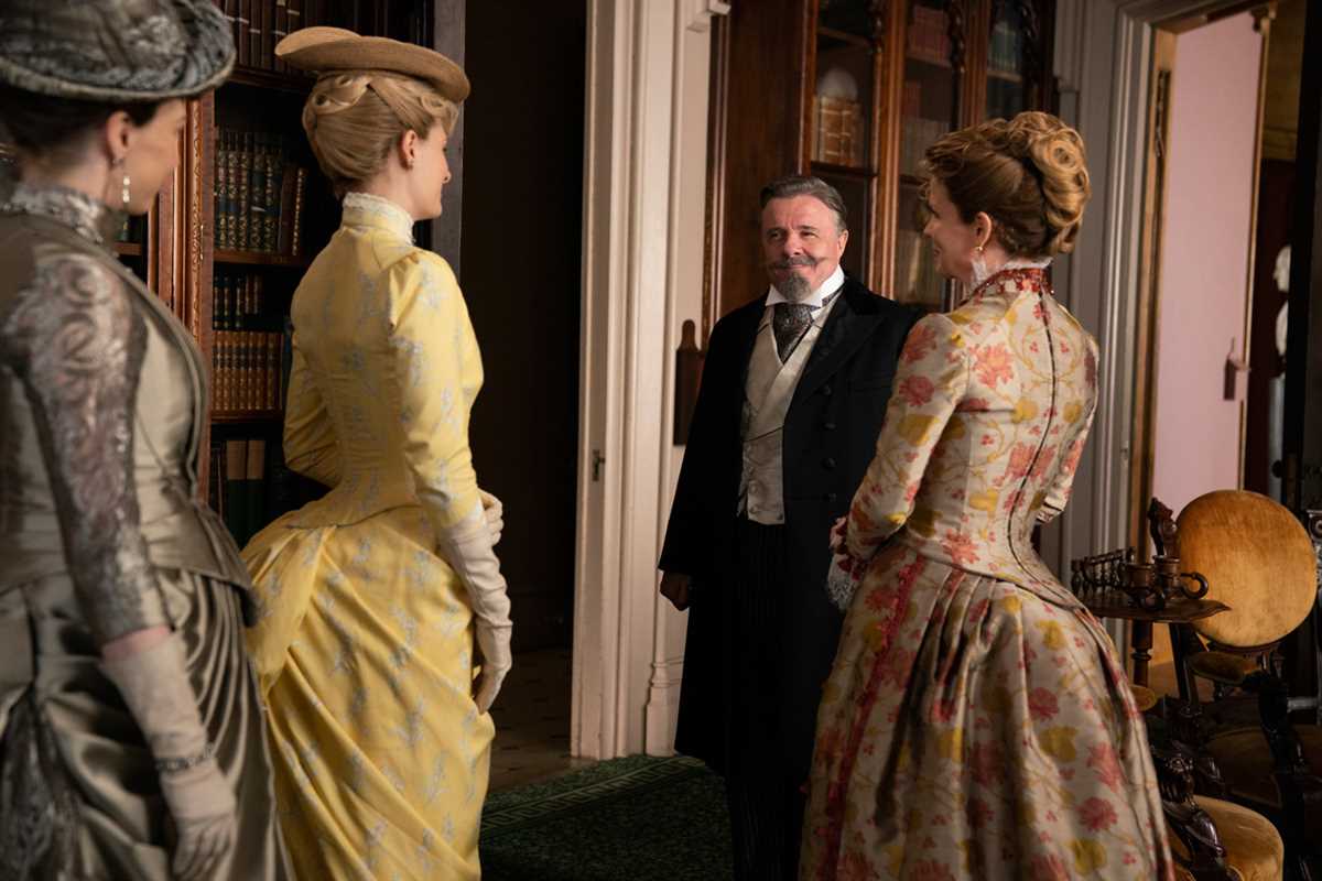 Political Corruption in the Gilded Age