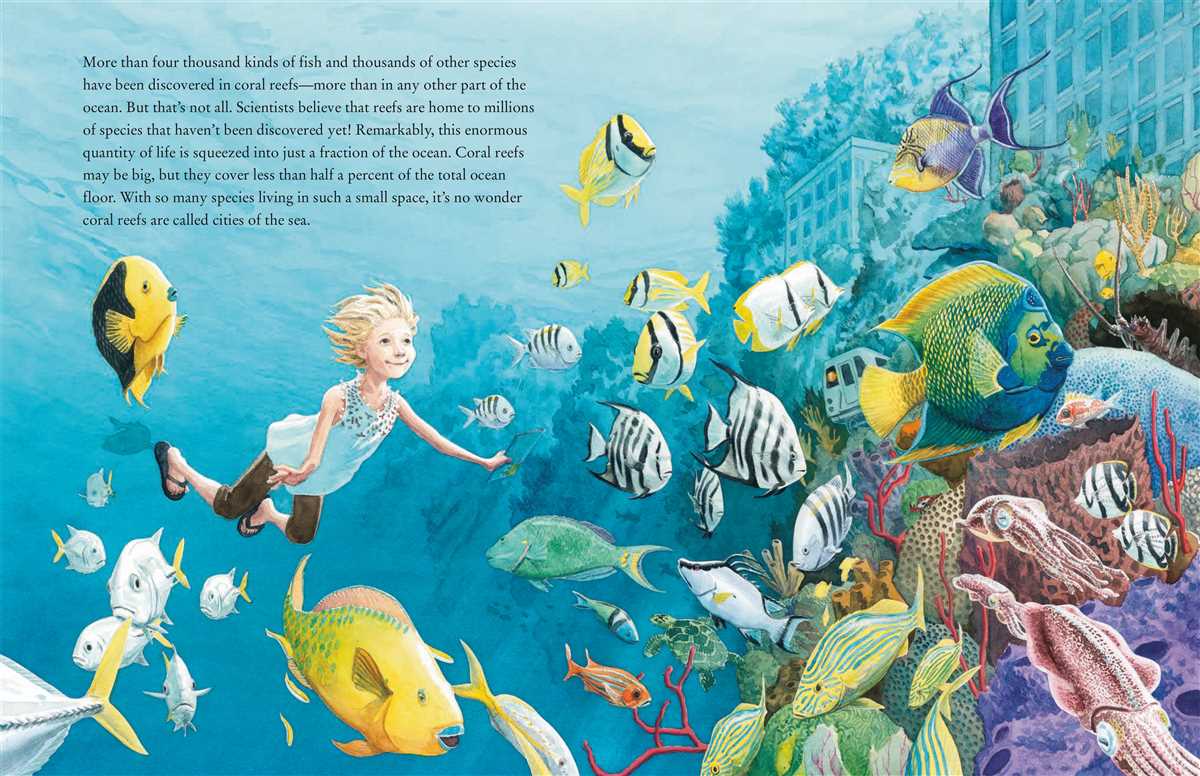 Coral Reefs: An Ecosystem Rich in Biodiversity