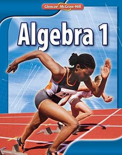 Glencoe mcgraw hill algebra 1 answer key pdf